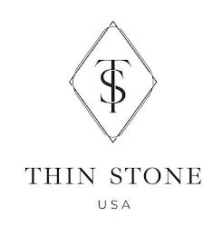 TS THIN STONE USA trademark