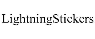 LIGHTNINGSTICKERS trademark