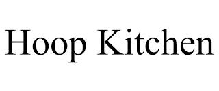 HOOP KITCHEN trademark