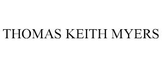 THOMAS KEITH MYERS trademark