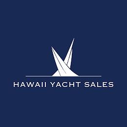 HAWAII YACHT SALES trademark