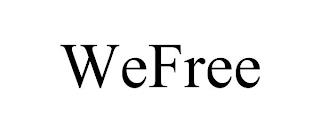 WEFREE trademark