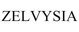 ZELVYSIA trademark