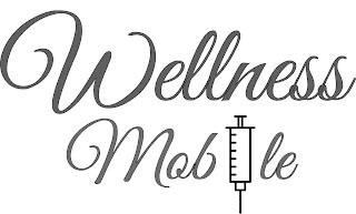 WELLNESS MOBILE trademark