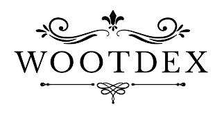 WOOTDEX trademark