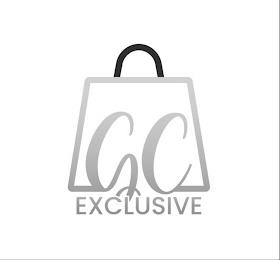 GC EXCLUSIVE trademark