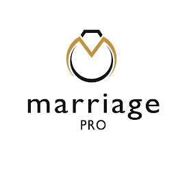 M MARRIAGE PRO trademark