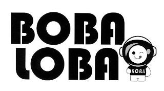 BOBA LOBA BOBA trademark