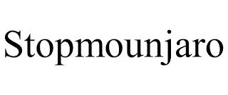 STOPMOUNJARO trademark