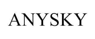 ANYSKY trademark