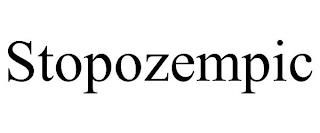 STOPOZEMPIC trademark