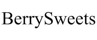 BERRYSWEETS trademark