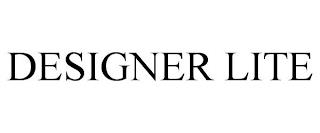 DESIGNER LITE trademark