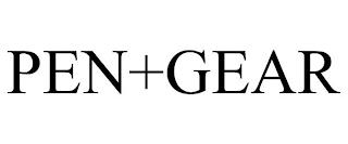 PEN+GEAR trademark