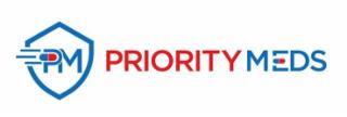 PM PRIORITY MEDS trademark