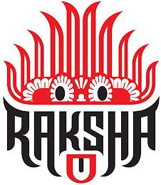 RAKSHA trademark