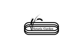 SETARIA GARDEN trademark