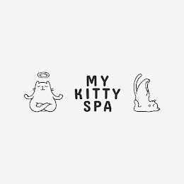 MY KITTY SPA trademark