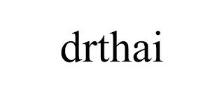 DRTHAI trademark