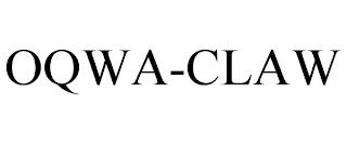 OQWA-CLAW trademark