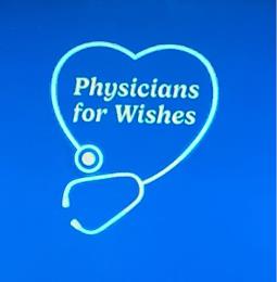 PHYSICIANS FOR WISHES trademark