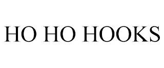 HO HO HOOKS trademark