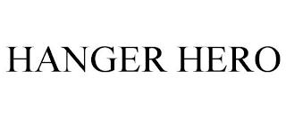 HANGER HERO trademark