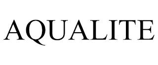 AQUALITE trademark