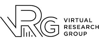 VRG VIRTUAL RESEARCH GROUP trademark