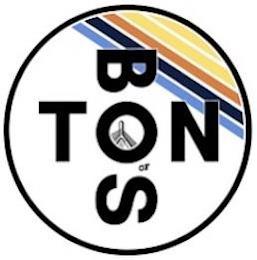 TON OF BOS trademark