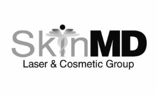 SKINMD LASER & COSMETIC GROUP trademark