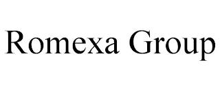 ROMEXA GROUP trademark