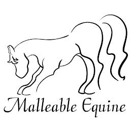 MALLEABLE EQUINE trademark