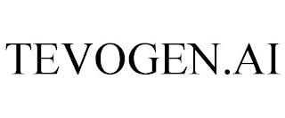 TEVOGEN.AI trademark