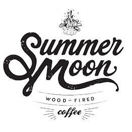 SUMMER MOON WOOD-FIRED COFFEE trademark