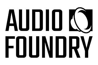 AUDIO FOUNDRY trademark