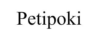 PETIPOKI trademark