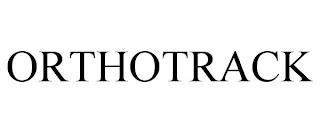 ORTHOTRACK trademark