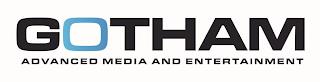 GOTHAM ADVANCED MEDIA AND ENTERTAINMENT trademark