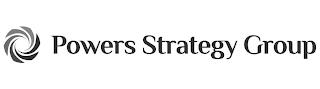 POWERS STRATEGY GROUP trademark