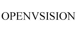 OPENVSISION trademark