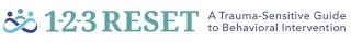 1-2-3 RESET A TRAUMA-SENSITIVE GUIDE TO BEHAVIORAL INTERVENTIONBEHAVIORAL INTERVENTION trademark