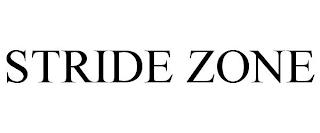 STRIDE ZONE trademark