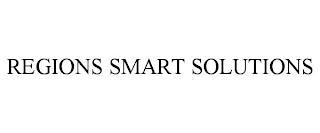 REGIONS SMART SOLUTIONS trademark