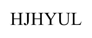 HJHYUL trademark