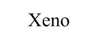 XENO trademark