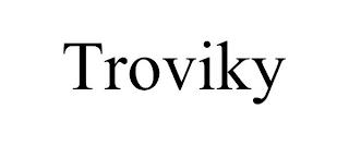 TROVIKY trademark