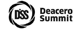 DSS DEACERO SUMMIT trademark