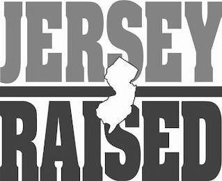 JERSEY RAISED trademark