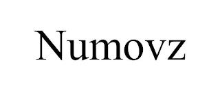 NUMOVZ trademark